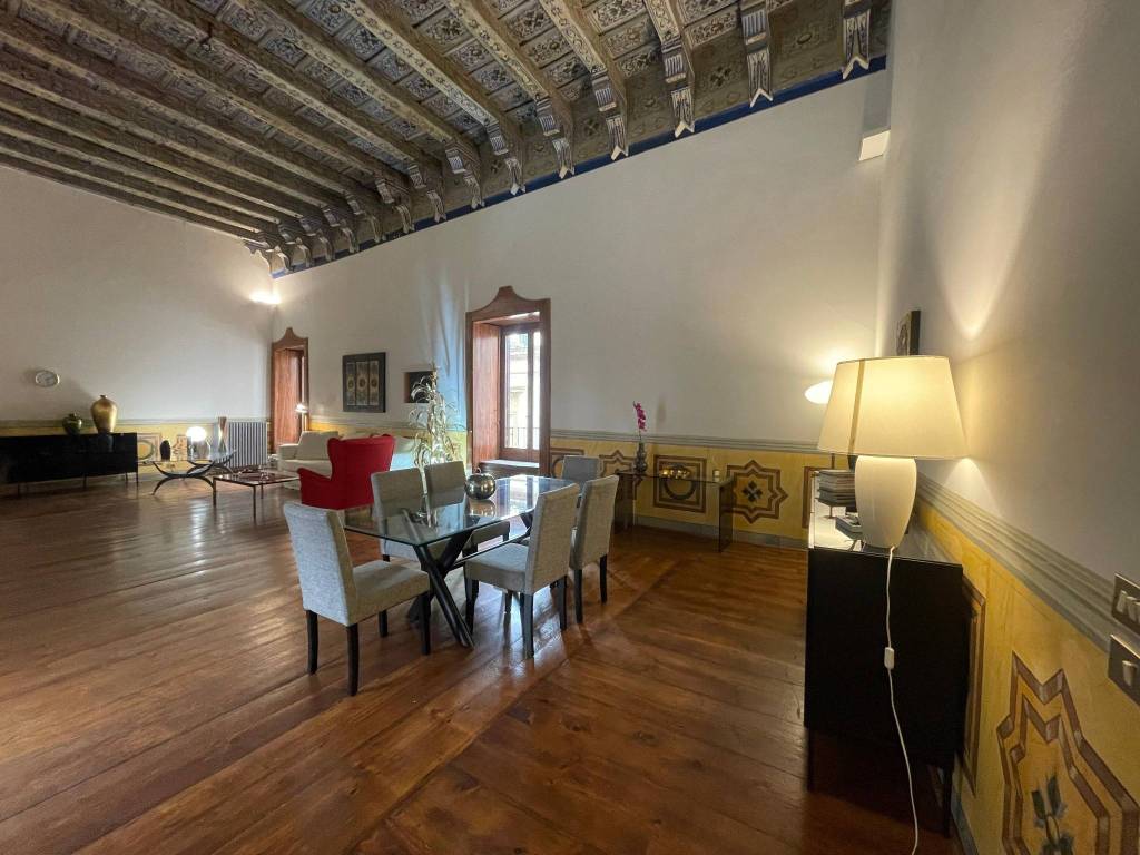 appartamento in affitto a Palermo in zona Centro storico