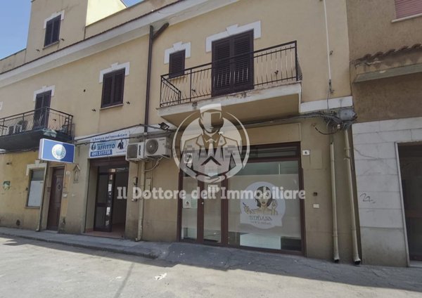 locale commerciale in affitto a Palermo in zona San Lorenzo