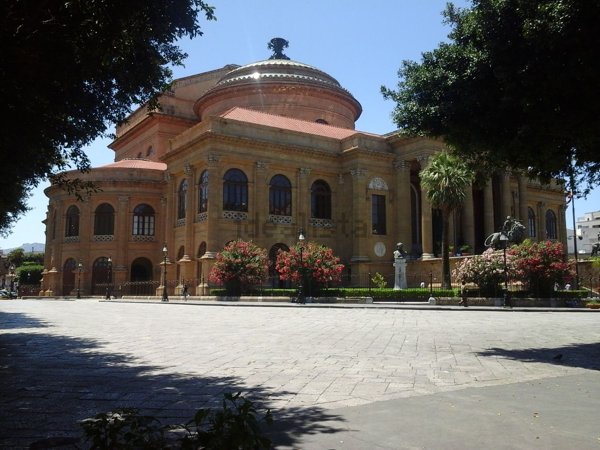 appartamento in affitto a Palermo