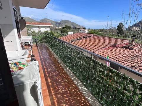 appartamento in affitto a Palermo in zona Pallavicino