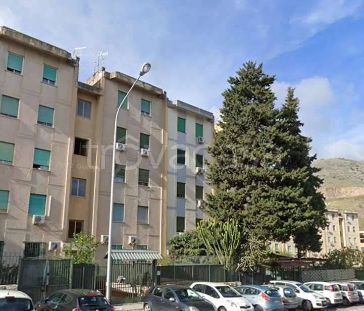 appartamento in affitto a Palermo in zona Borgo Nuovo