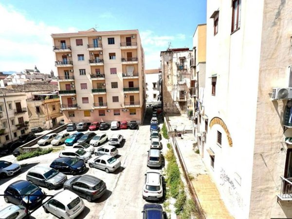 appartamento in affitto a Palermo in zona Centro storico