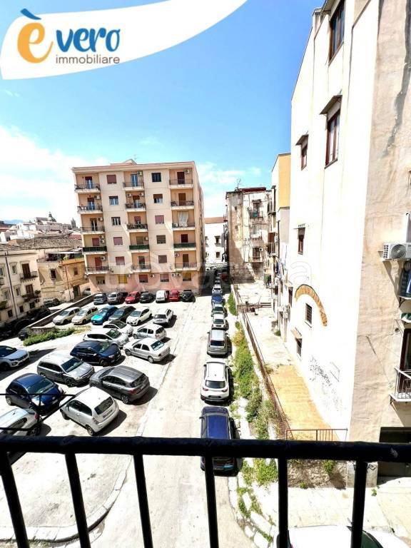 appartamento in affitto a Palermo in zona Centro storico