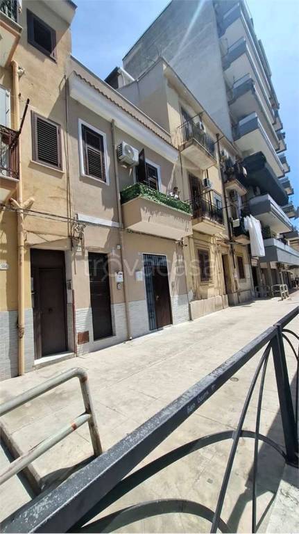 appartamento in affitto a Palermo in zona Croceverde