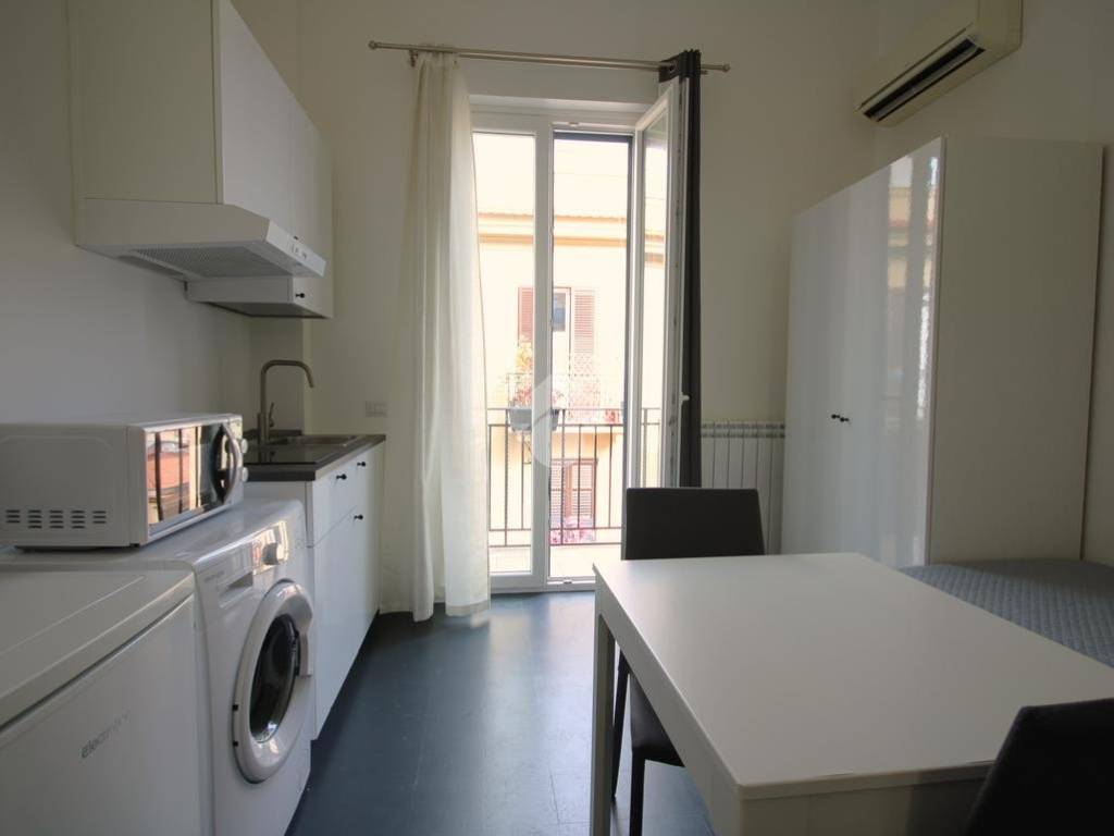 appartamento in affitto a Palermo in zona Libertà