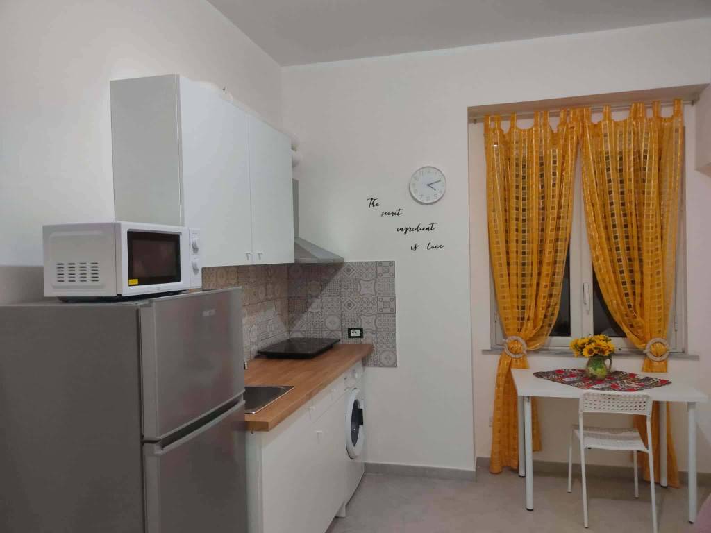 appartamento in affitto a Palermo in zona Montegrappa / Santa Rosalia