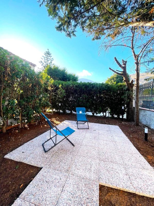 appartamento in affitto a Palermo in zona Mondello