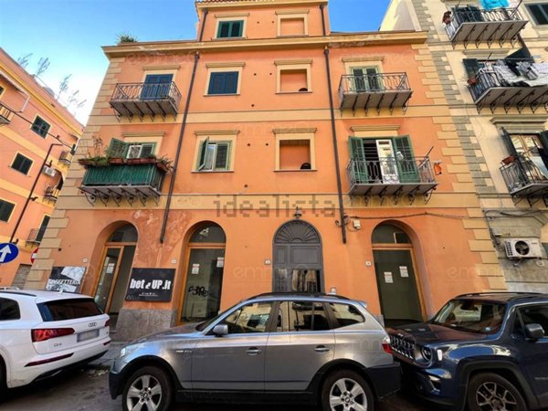locale commerciale in affitto a Palermo in zona Libertà
