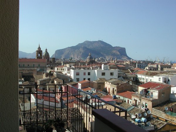 appartamento in affitto a Palermo in zona Centro storico