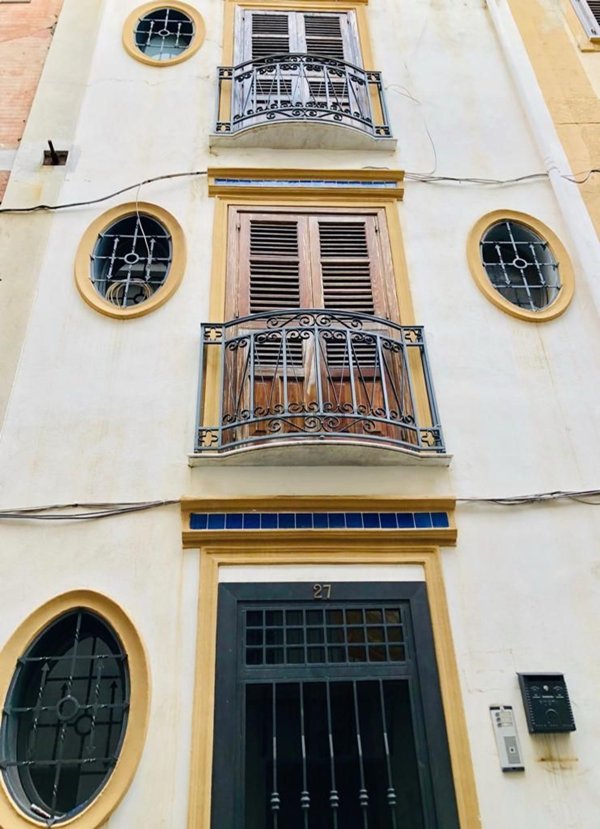 appartamento in affitto a Palermo in zona Zisa