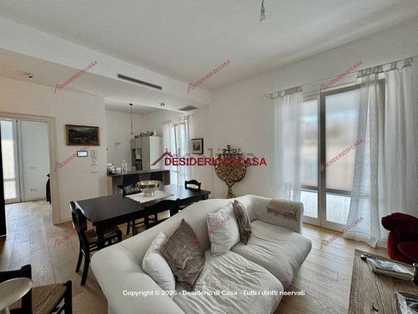 appartamento in affitto a Palermo in zona Libertà