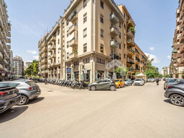 ufficio in affitto a Palermo in zona Libertà