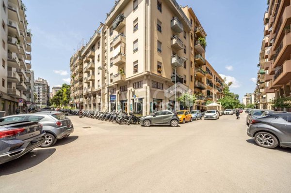appartamento in affitto a Palermo in zona Libertà