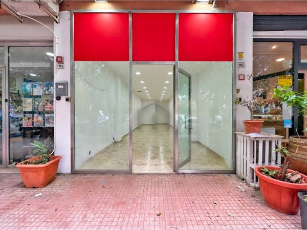 negozio in affitto a Palermo in zona Montepellegrino
