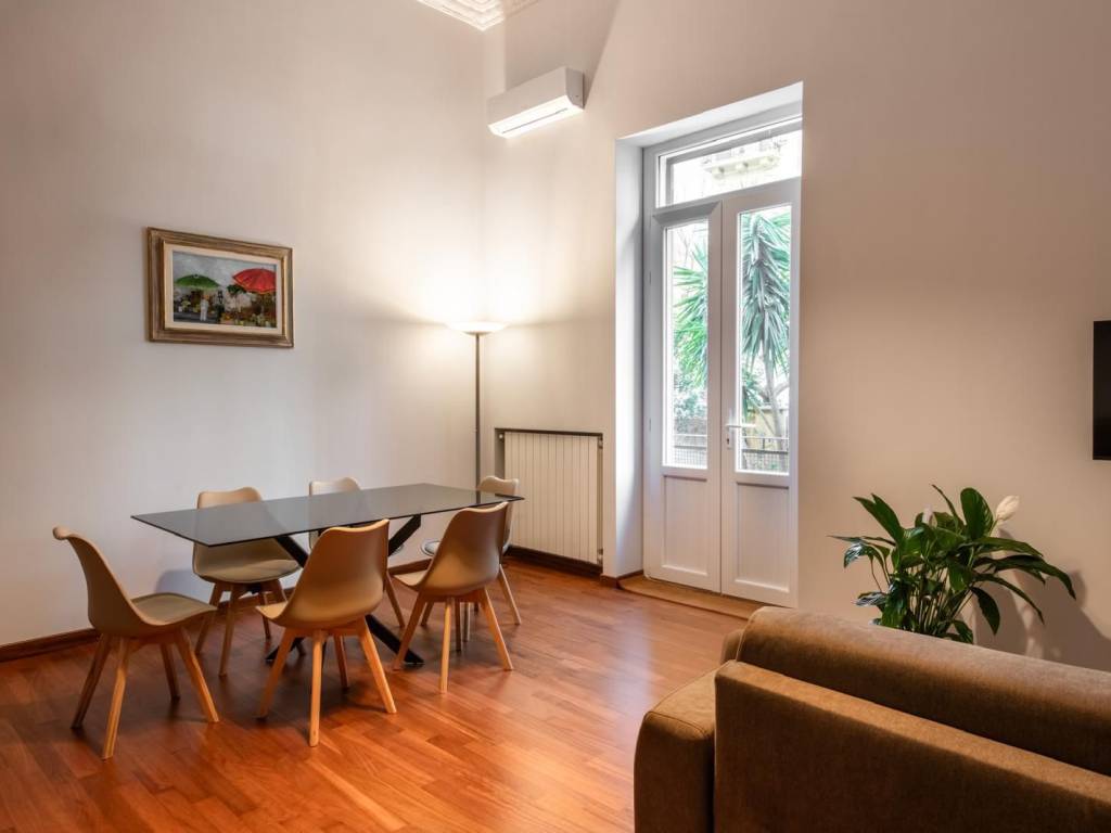 appartamento in affitto a Palermo in zona Libertà