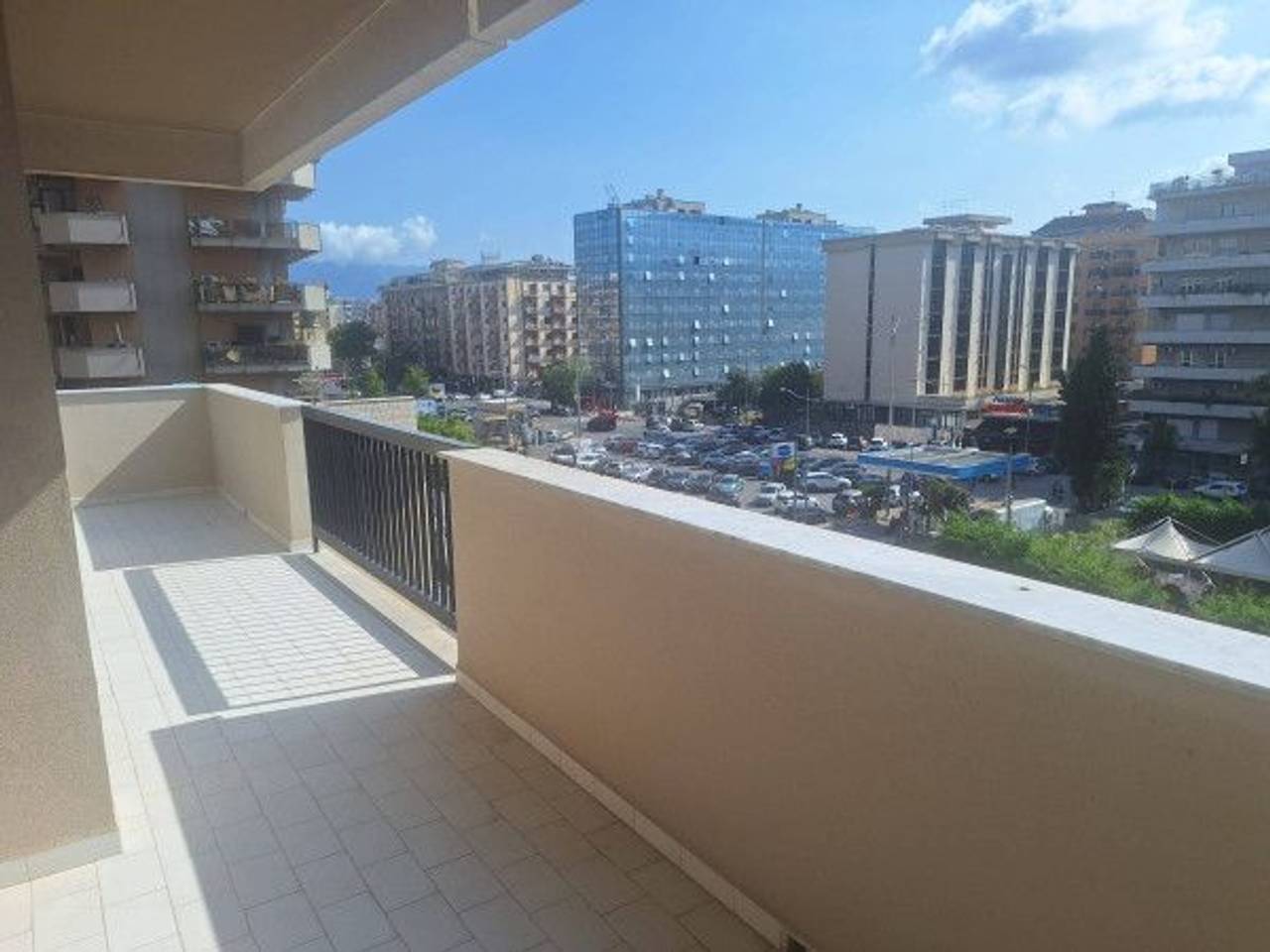 appartamento in affitto a Palermo in zona Libertà