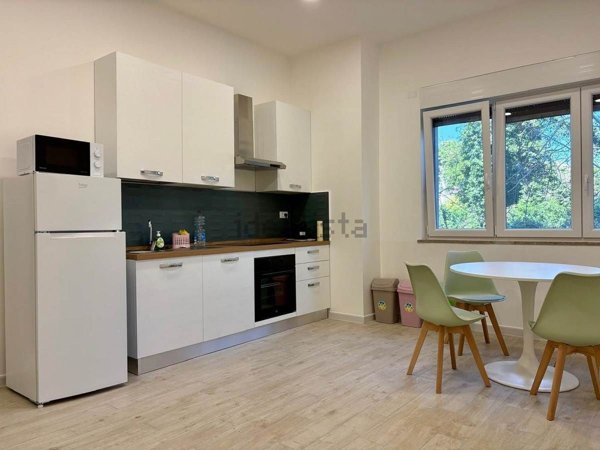 appartamento in affitto a Palermo in zona Libertà