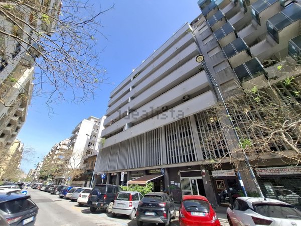 appartamento in affitto a Palermo in zona Libertà
