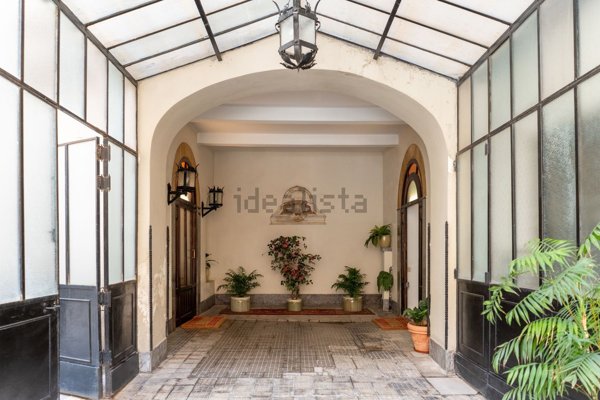 appartamento in affitto a Palermo in zona Politeama