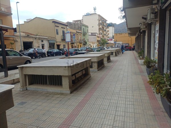 locale commerciale in affitto a Palermo in zona San Lorenzo