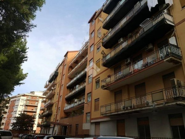 appartamento in affitto a Palermo in zona Uditore