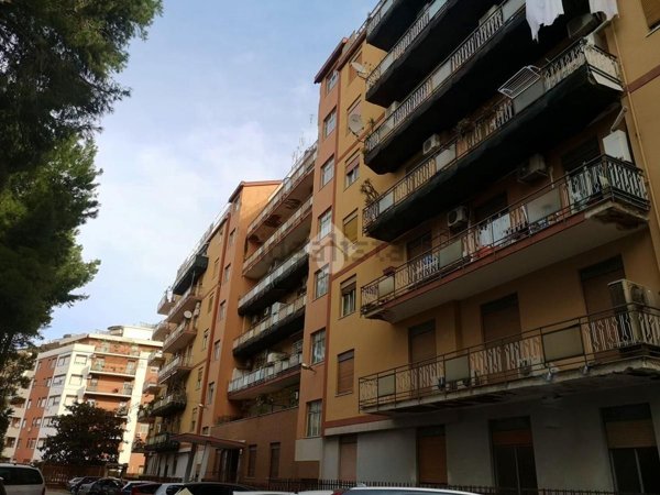 appartamento in affitto a Palermo in zona Uditore