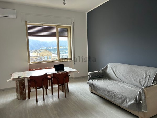 appartamento in affitto a Palermo in zona Montepellegrino