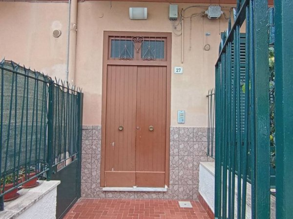 appartamento in affitto a Palermo in zona Uditore
