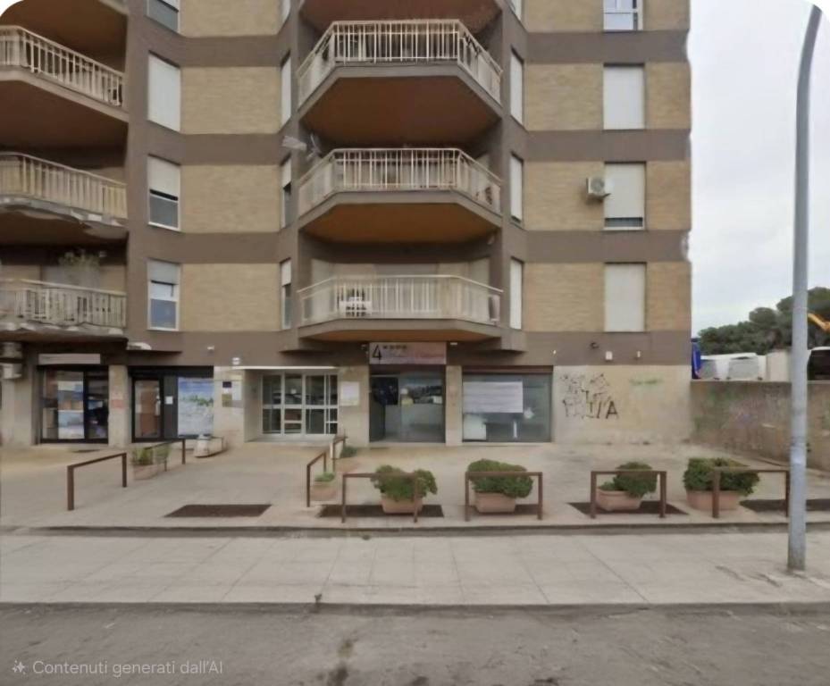 appartamento in affitto a Palermo in zona Malaspina/Palagonia