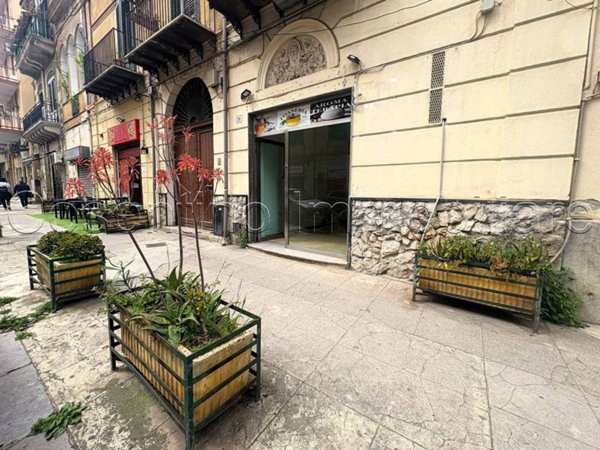 negozio in affitto a Palermo in zona Calatafimi / Cuba