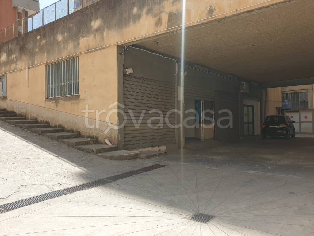 negozio in affitto a Palermo in zona Malaspina/Palagonia