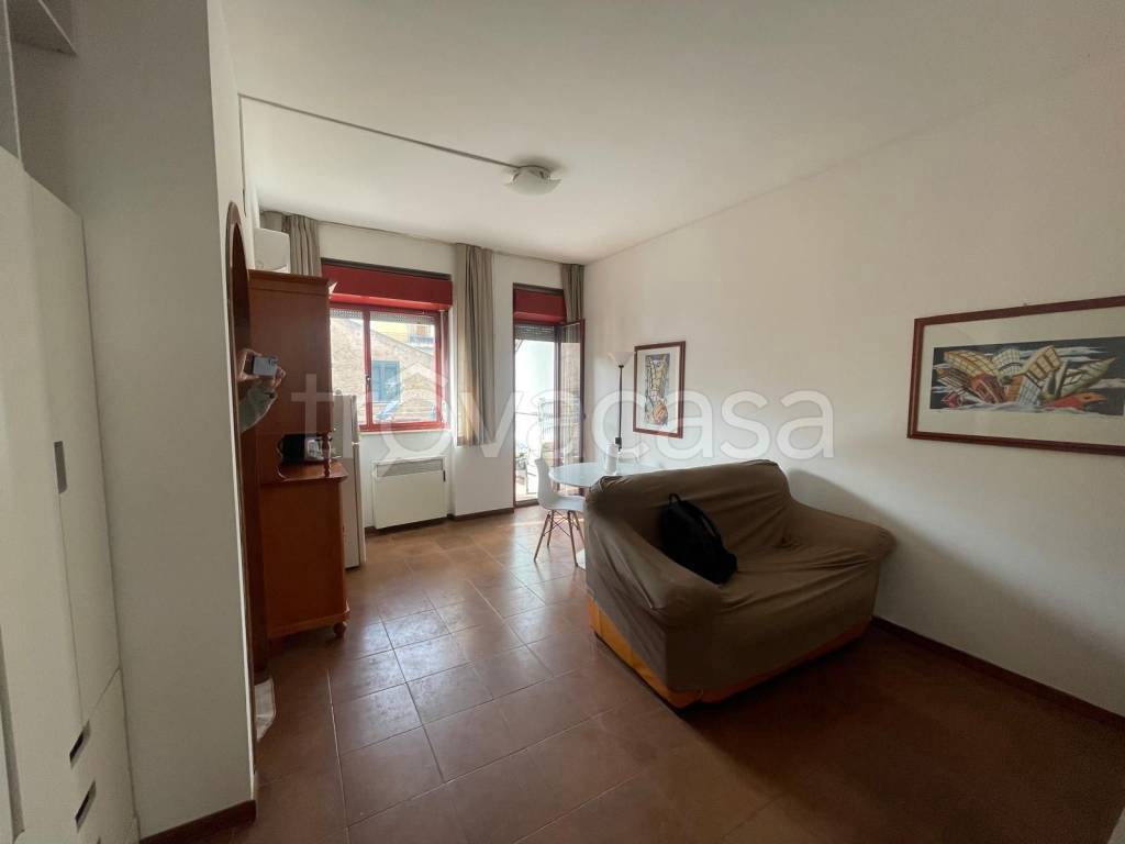 appartamento in affitto a Palermo in zona Libertà