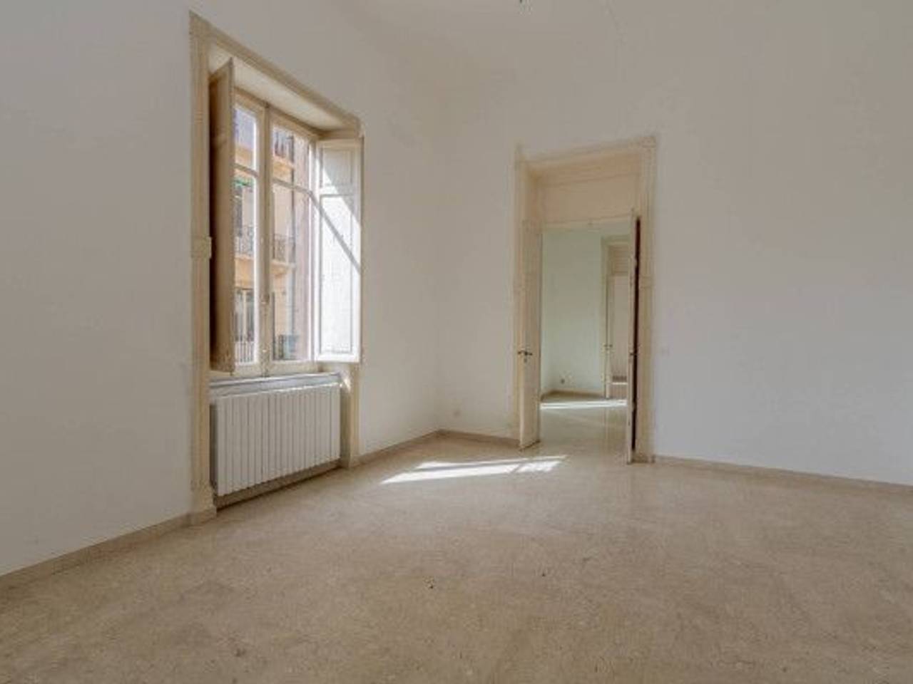 appartamento in affitto a Palermo in zona Montepellegrino