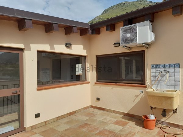 appartamento in affitto a Palermo in zona Mezzomonreale