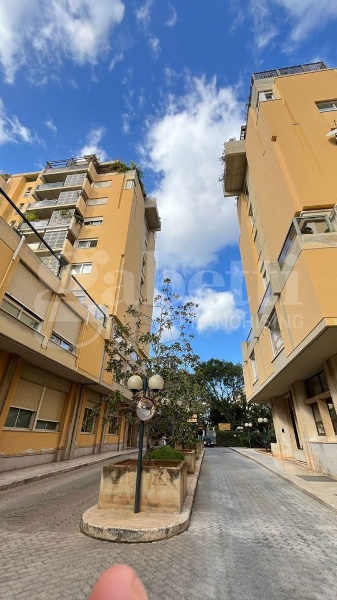 appartamento in affitto a Palermo in zona Libertà