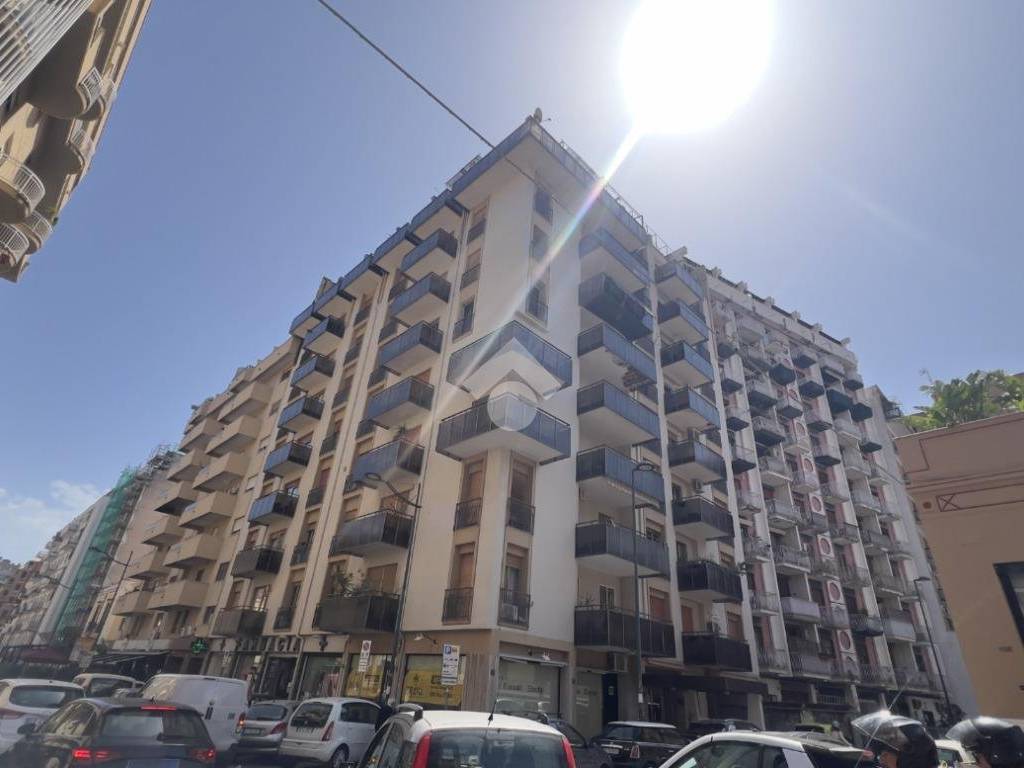 appartamento in affitto a Palermo in zona Libertà