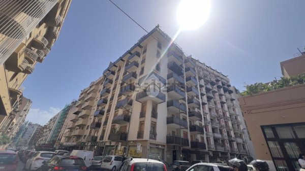appartamento in affitto a Palermo in zona Libertà