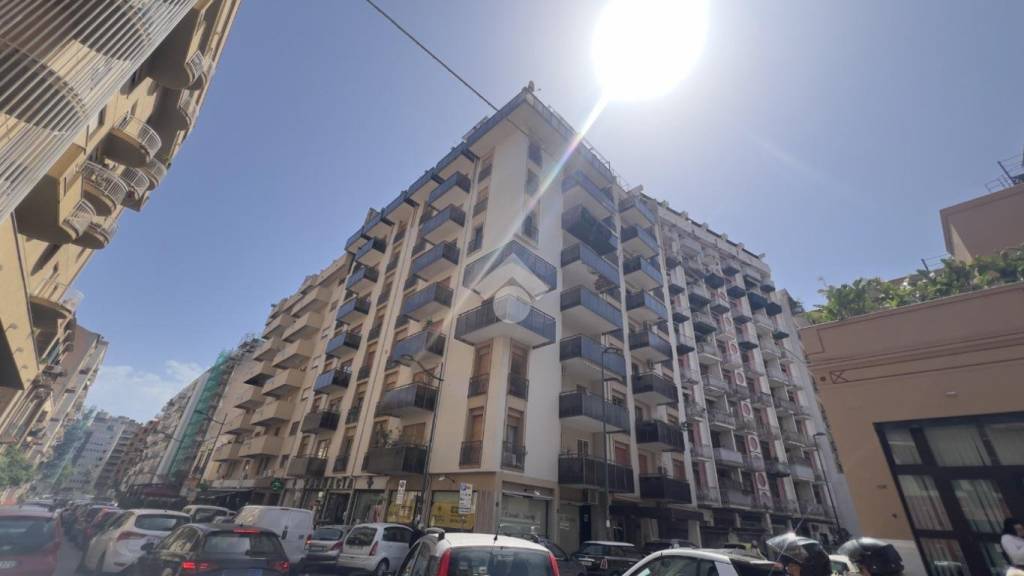 appartamento in affitto a Palermo in zona Libertà