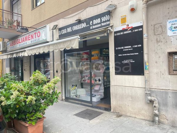 negozio in affitto a Palermo in zona Oreto