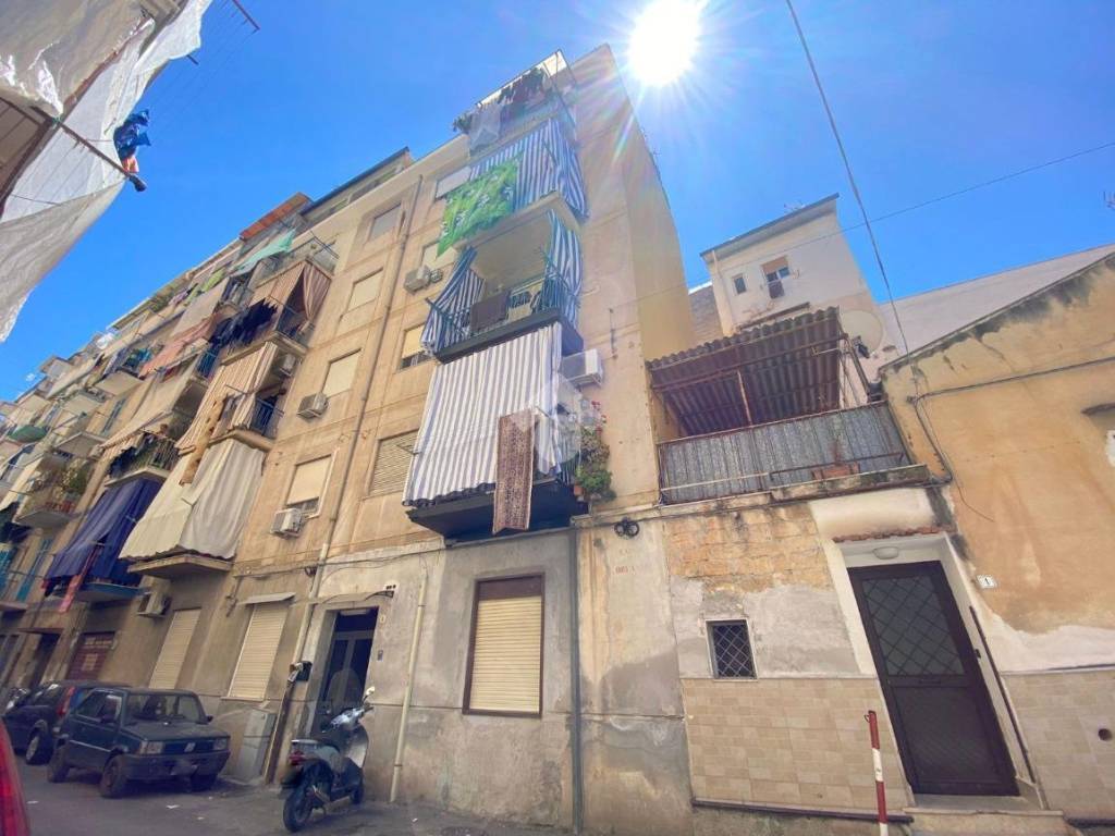 appartamento in affitto a Palermo in zona Malaspina/Palagonia