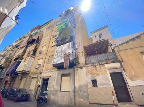 appartamento in affitto a Palermo in zona Noce