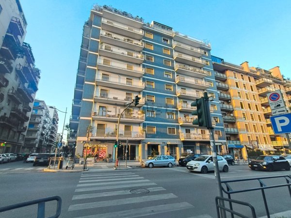 appartamento in affitto a Palermo in zona Libertà