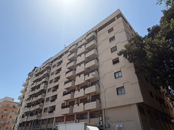 appartamento in affitto a Palermo in zona Libertà