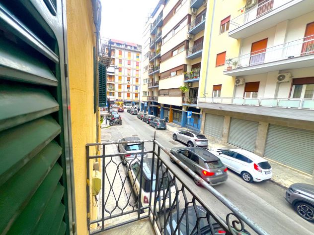 appartamento in affitto a Palermo in zona Libertà