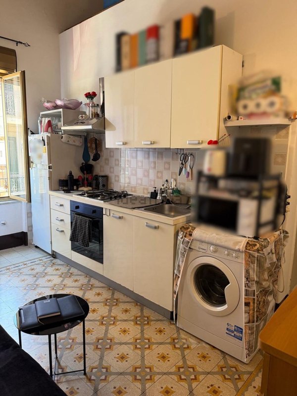 appartamento in affitto a Palermo in zona Montegrappa / Santa Rosalia