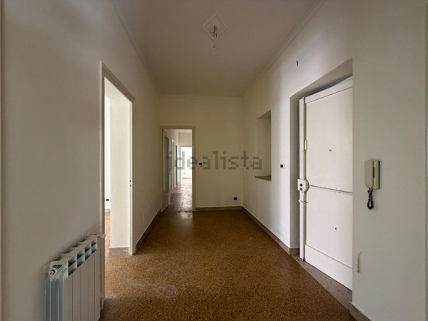 appartamento in affitto a Palermo in zona Libertà
