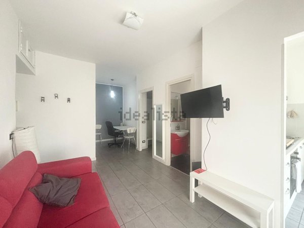 appartamento in affitto a Palermo in zona Libertà