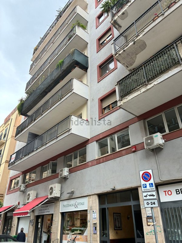 appartamento in affitto a Palermo in zona Libertà
