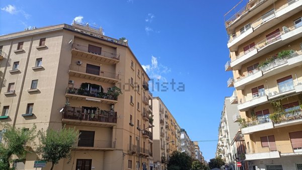 appartamento in affitto a Palermo in zona Libertà
