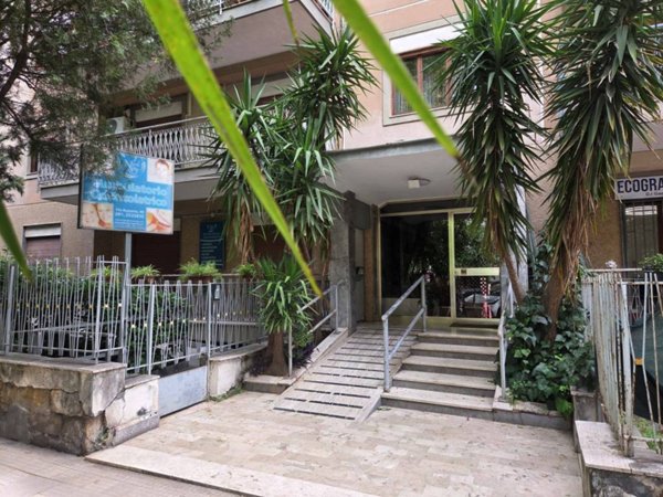 appartamento in affitto a Palermo in zona Politeama